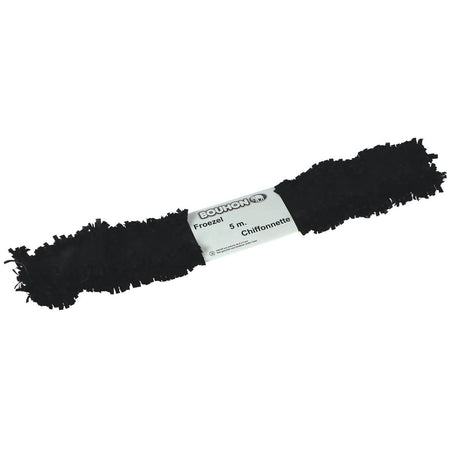 Bouhon – schwarzes Flaumpapier