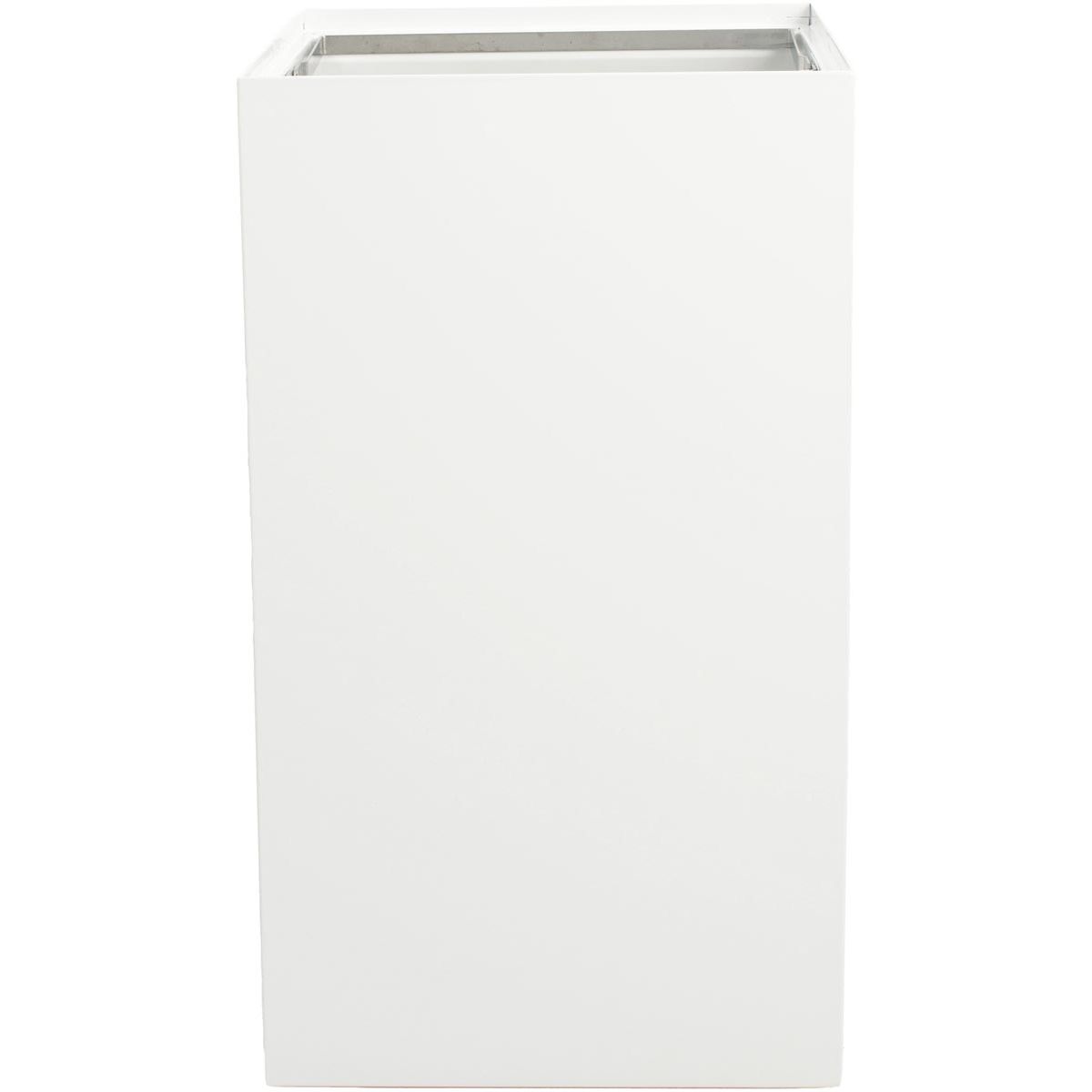 V-part - pattumiera modulare da 90 l, bianca