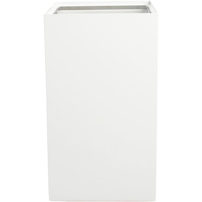 V-part - pattumiera modulare da 90 l, bianca