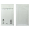 Airpro - Enveloppes à bulles pour bang, ft 120 x 215 mm, avec fermeture à bande, boîte de 200 pièces, blanc