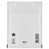 Airpro -  Bong  luchtkussenenveloppen, ft 150 x 215 mm, met stripsluiting, doos van 100 stuks, wit