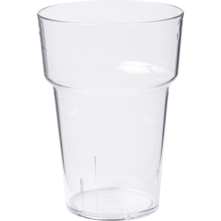 Depa -  Glas | bierglas | reusable | onbreekbaar | pETG | 280ml | 105mm | 0.28l | transparant | 360 stuks
