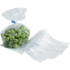 Klika - Borsa | Borsa a soffietto laterale | LDPE | 14/4x32 cm | 20mio | trasparente | 1000 pezzi