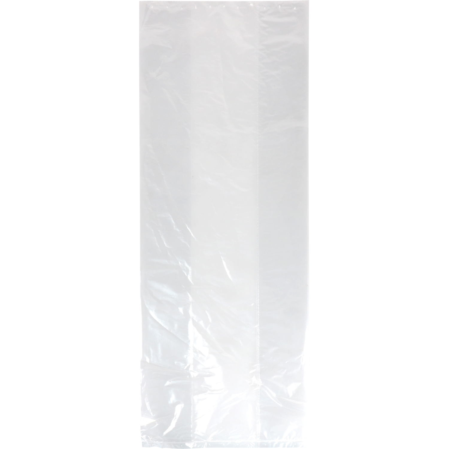 Klika - Bag | Side Gusset Bag | LDPE | 16/ 5x50cm | 18my | transparent | 1000 pieces