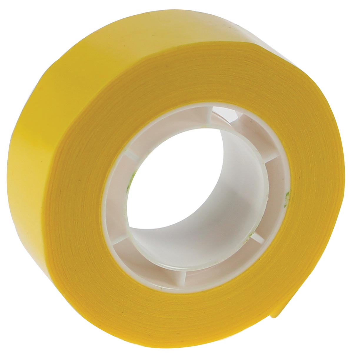 Apli - plakband ft 19 mm x 33 m, geel