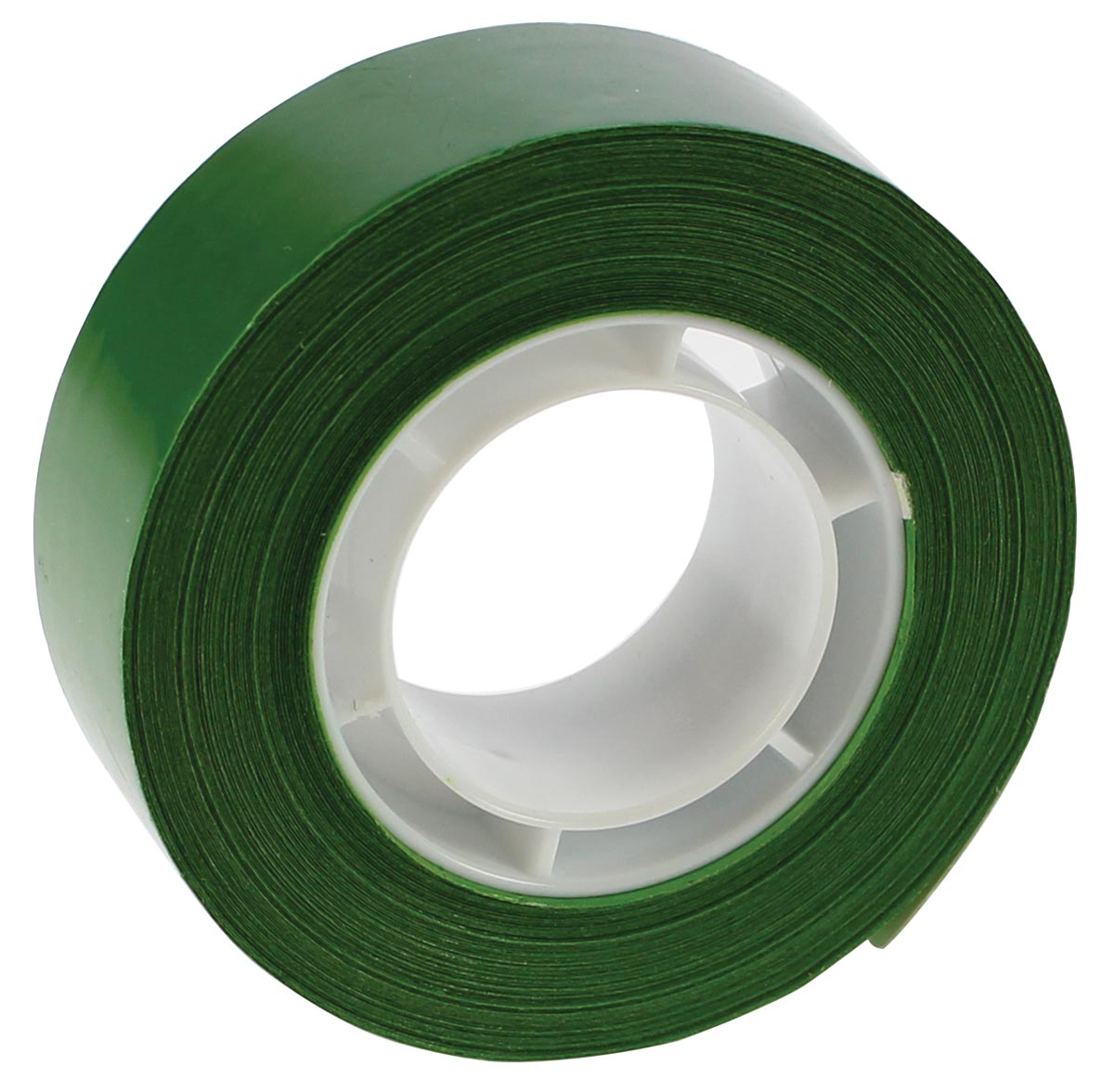 Apli - ruban adhésif ft 19 mm x 33 m, vert