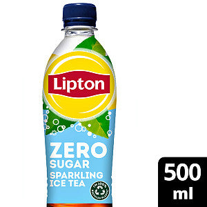 Lipton - Frisdrank lipton ice tea spark zero petfles 500ml | Omdoos a 12 fles x 500 milliliter