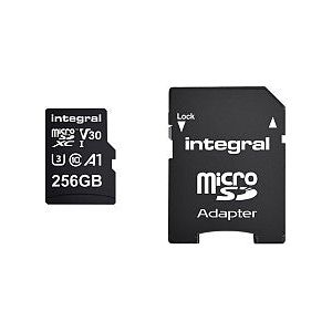 Carte mémoire Intégrale microSDXC 256 Go