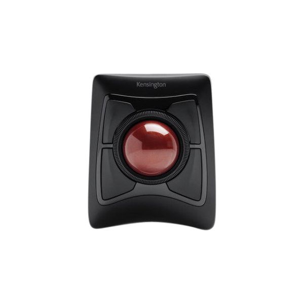 Kensington - Maus -Trackball -Experte Wireless Black