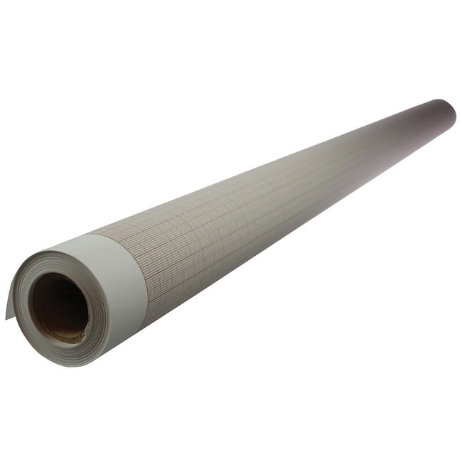 Canson - Carta millimetrata ft 75 cm x 10 m, in rotolo