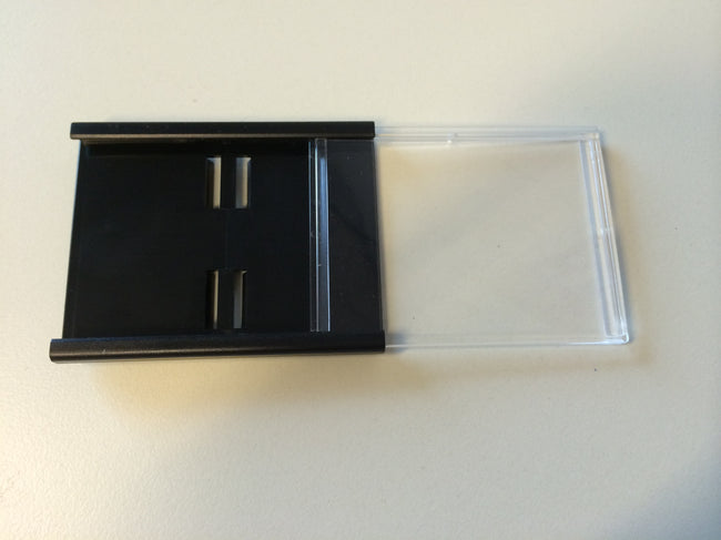 Klika - Casete de premios A8 74x52 mm negro