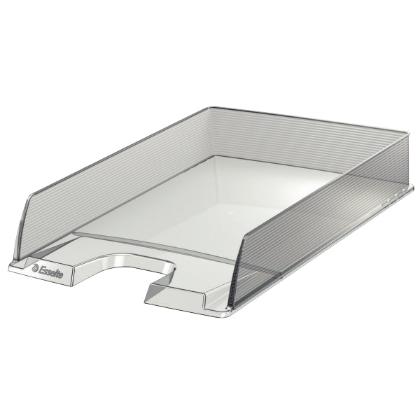 Esselte - Letter tray Vivida transparent