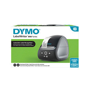 Dymo - beletteringsysteem LabelWriter 550 Turbo