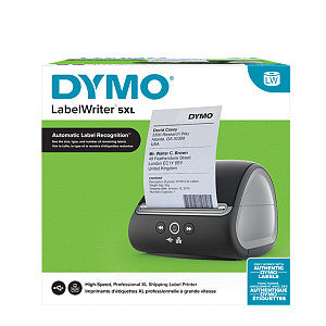 Dymo - LETELING SYSTEM-LAGEWRIRTER 5XL