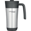 Thermos - mug de voyage Thermocafé en acier inoxydable, capacité 425 ml
