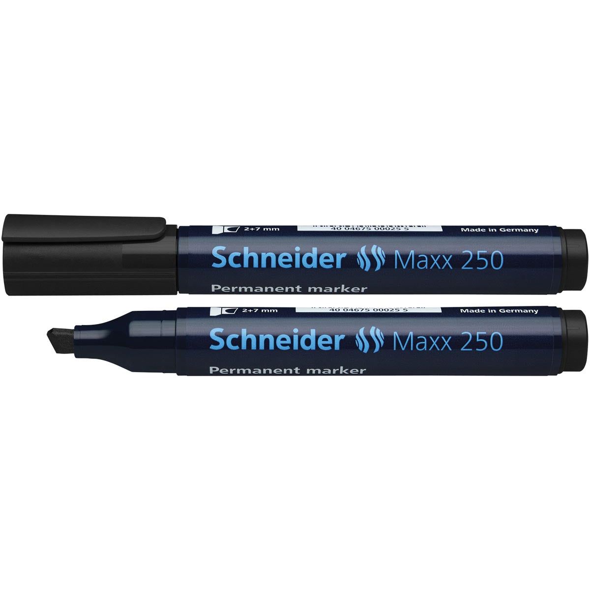 Schneider - permanent marker Maxx 250 zwart