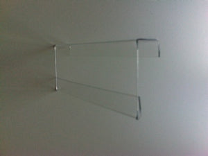 Klika -  Kaarthouder voor broodkorf 39x110 mm