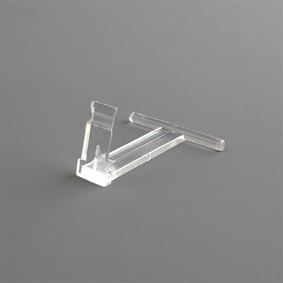 Klika - Spacer / footrest transparent