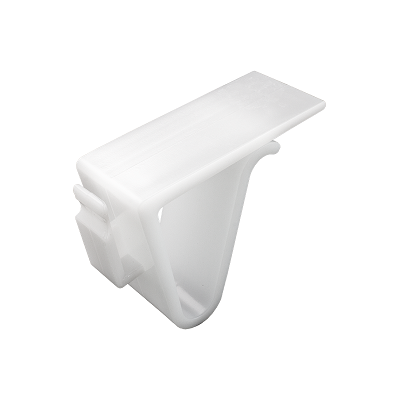 Klika -  Klem voor liggende plank