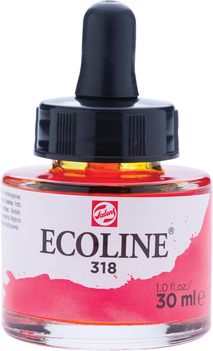 TALENS - FILAGE DE LA ÉCOLINE DE 30 ML, KARMIJN