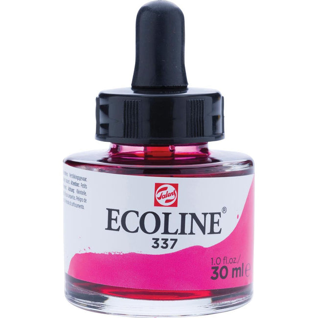 Talens - Ecoline waterverf flacon van 30 ml, magenta