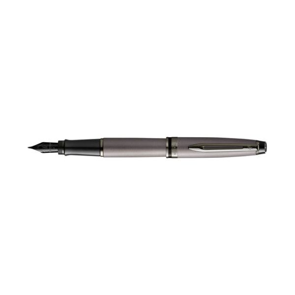 Waterman - Expert Metallic Silver RT vulpen