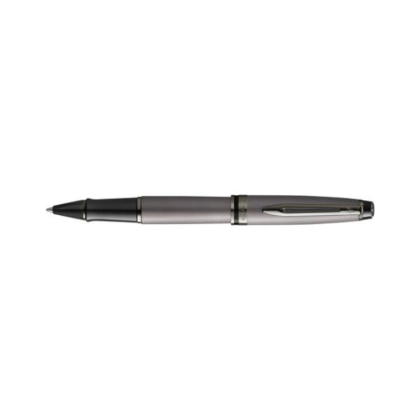 Waterman - Expert Metallic Silver RT roller