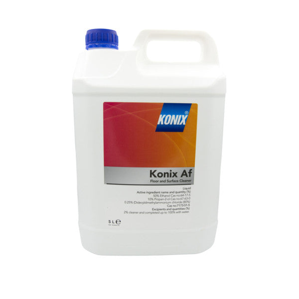 Konix - Reinigingsspray  oppervl 5000ml 60pct alcohol