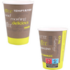 Koffiebeker karton 180cc Coffee to Go limetta 100 stuks