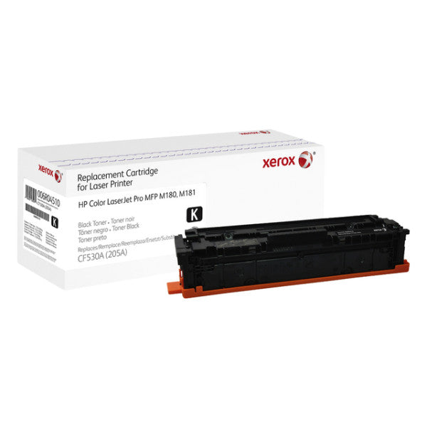 TonerCartridge Xerox Alternative pour HP CF530A 205A Black