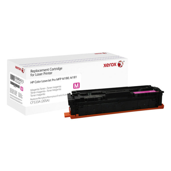 TonerCartridge Xerox Alternative pour HP CF533A 205a rouge