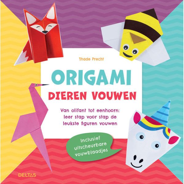 Origami -Tiere falten