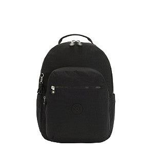 Kipling - Rugzak Seoul Black Noir