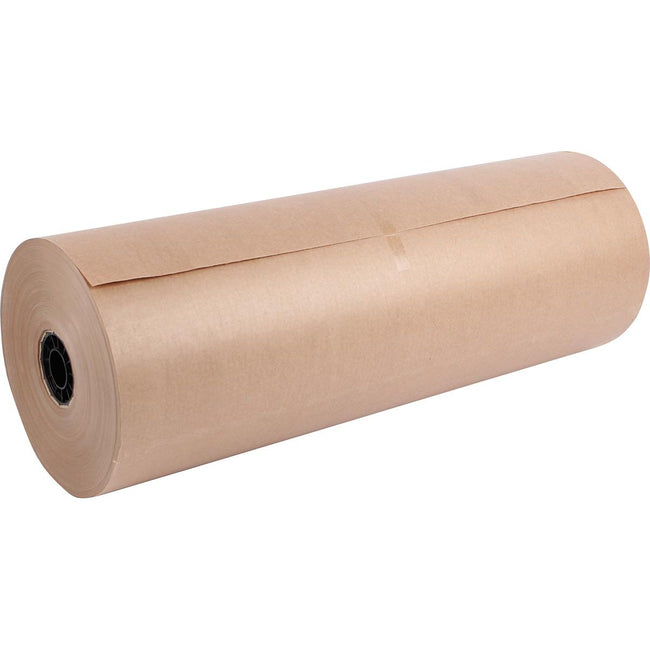 Klika - Carta da regalo in rotolo, 70 g/m², ft 280 m x 50 cm, kraft