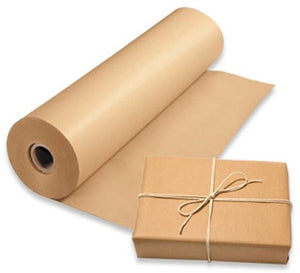 Klika - Wrapping paper on roll, 70 g/m², ft 300 m x 70 cm, kraft