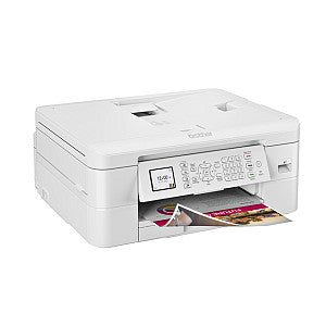 Brother-All-in-One Imprimante MFC-J1010DWRE1