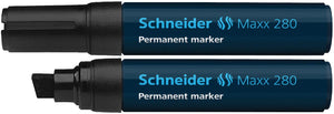 Schneider - Permanentmarker Maxx 280 schwarz