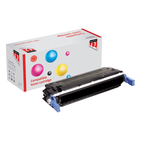 Quantore - Tonercartridge hp cb400a zwart