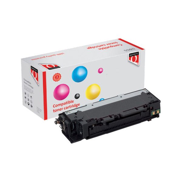 Tonercartridge quantore Alternative pour HP Q2670A Black