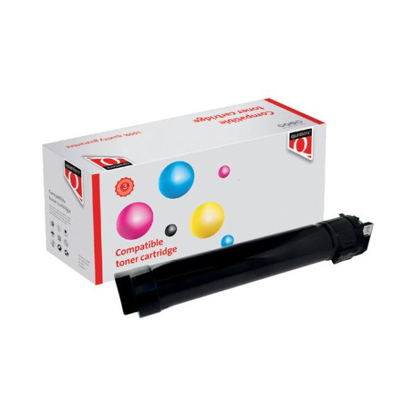 Quantore - Tonercartridge lexmark x950x2kg zwart