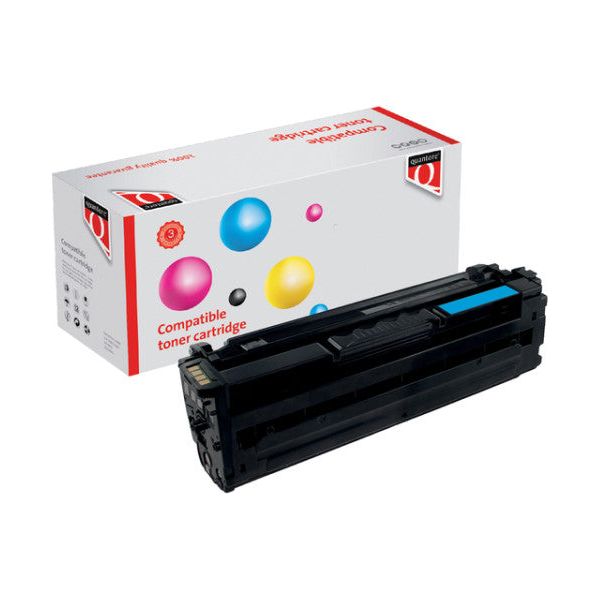 Quantore - Tonercartridge sam clt-c505l/els blauw