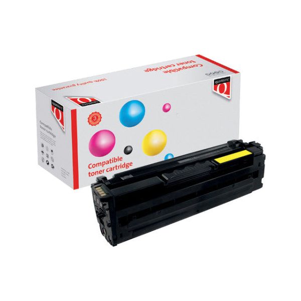 Quantore - Tonercartridge qua sam clt-y503l geel