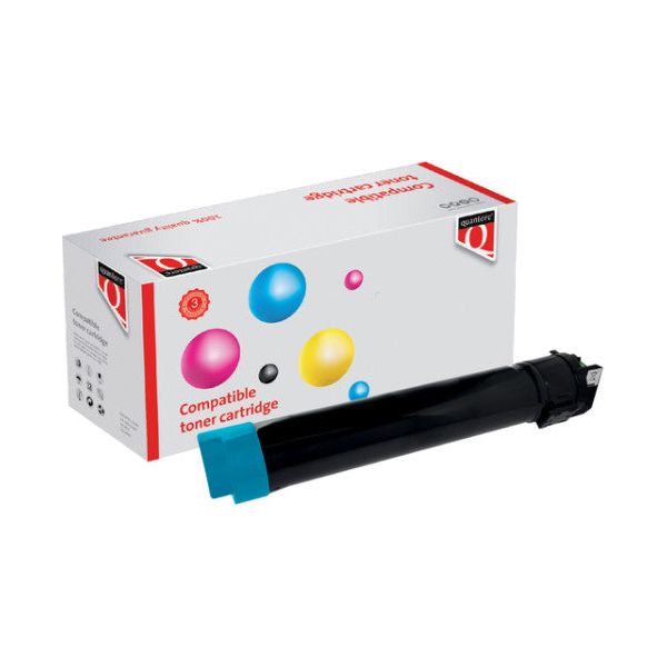 Quantore - Tonercartridge 106r01436 blauw