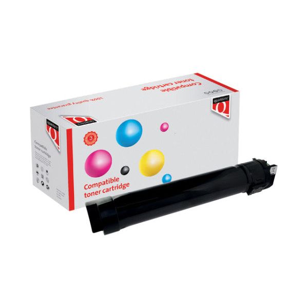 Quantore - Tonercartridge 106r01439 zwart