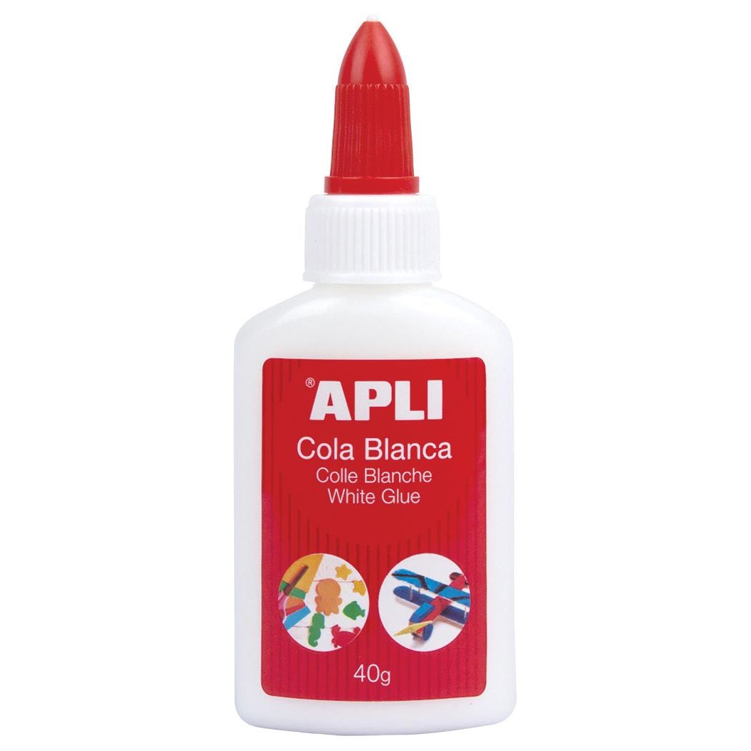 Apli - witte lijm 40 g