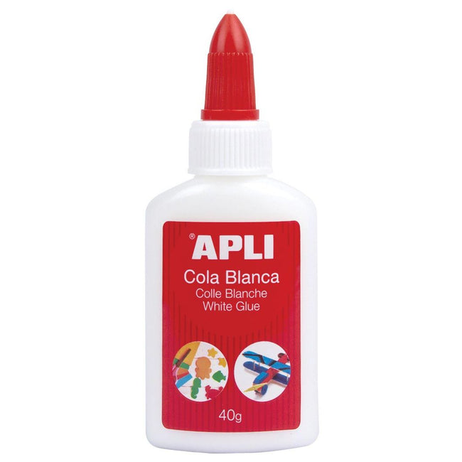 Apli - White glue 40 g