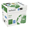Navigator - Carta per fotocopie Universal Nonstop A4 80gr bianca 2500 fogli