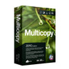 Multicopy - Papel de copia Zero A4 80gr blanco 500 hojas
