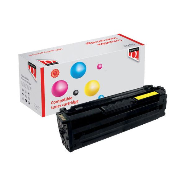 Quantore - Toner oki 46508709 geel