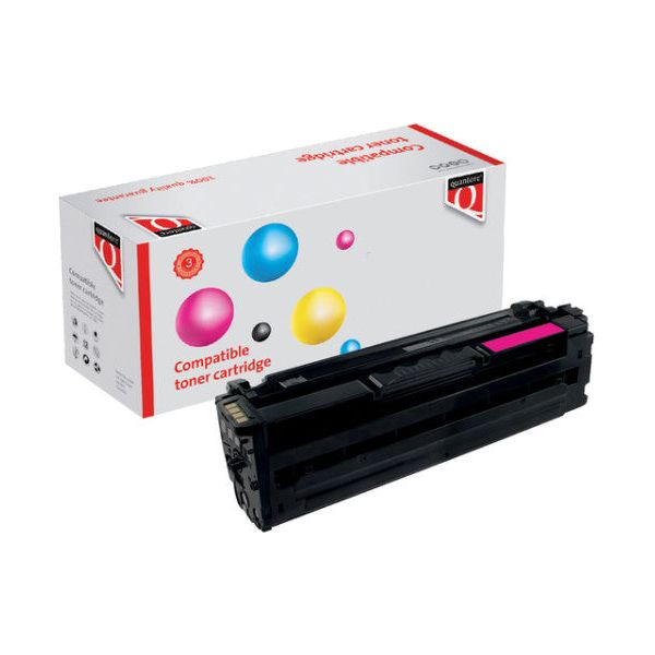 Quantore - Tonercartridge sam clt-m505l/els rood